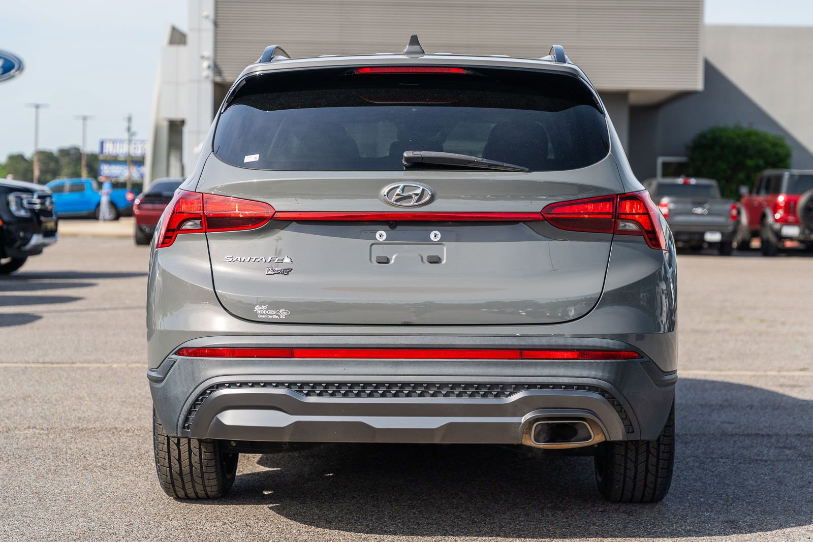 Used 2023 Hyundai Santa Fe XRT FWD image 6