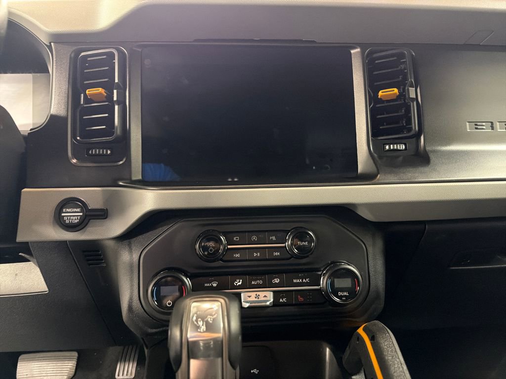 Certified 2023 Ford Bronco Badlands AWD/4WD image 23