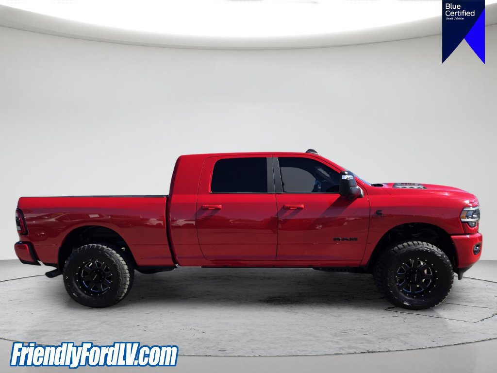 Used 2024 RAM 2500 Laramie w/ Night Edition AWD/4WD image 8