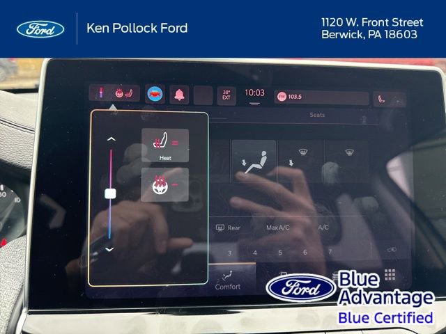 Used 2022 Jeep Compass Latitude AWD/4WD image 21