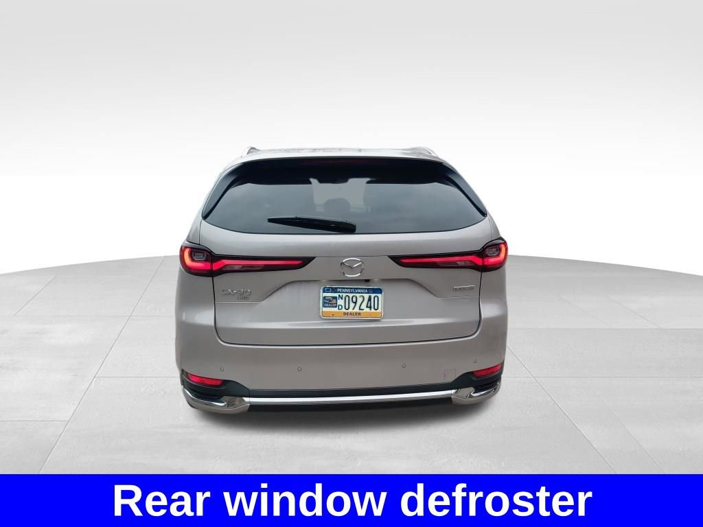 Used 2024 MAZDA CX-90 3.3 Turbo S image 13