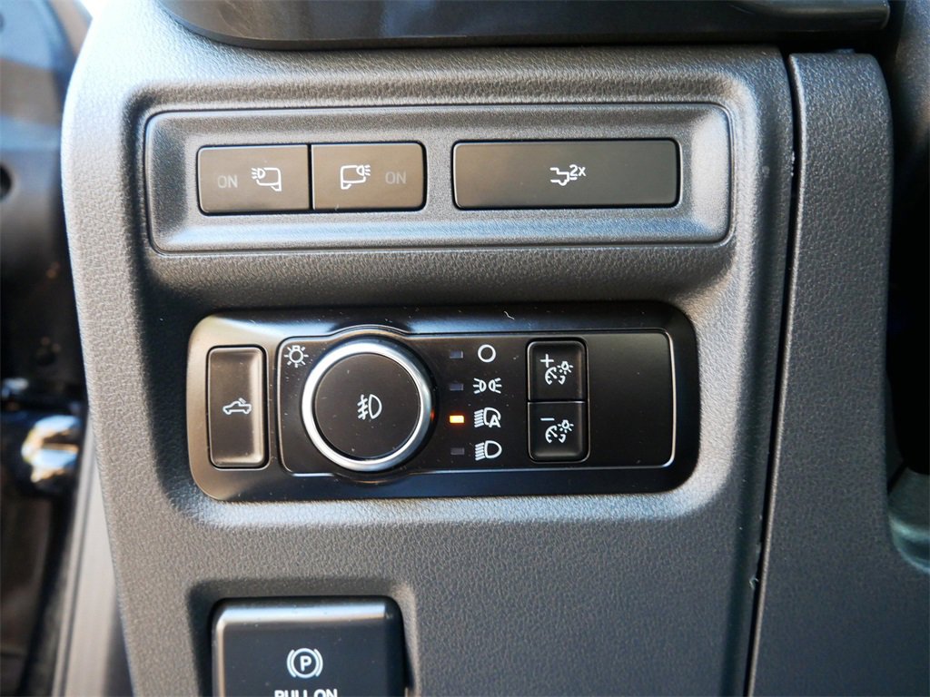 Certified 2023 Ford F150 XLT w/ Equipment Group 302A High image 16