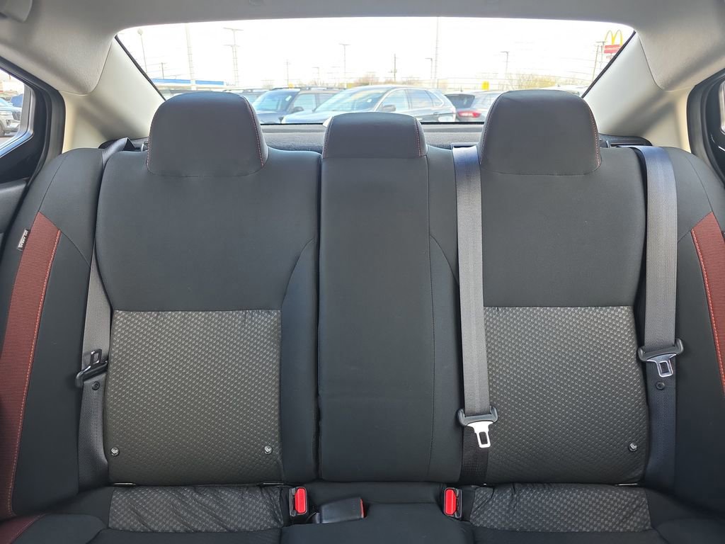 Used 2024 Nissan Versa SR w/ Trunk Package image 33