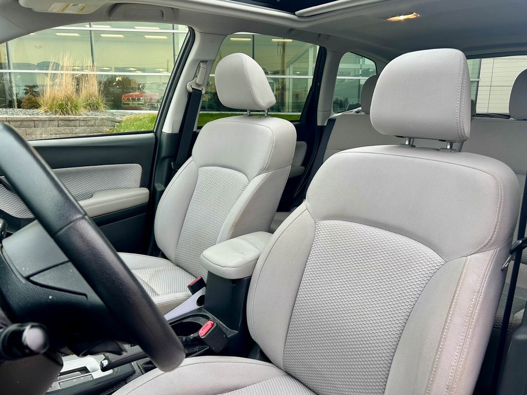 Used 2017 Subaru Forester 2.5i Premium image 9