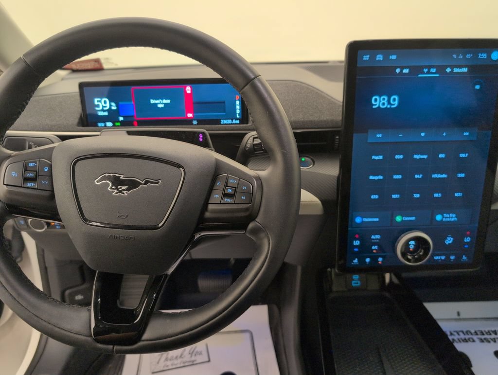 Certified 2023 Ford Mustang Mach-E Premium RWD image 22