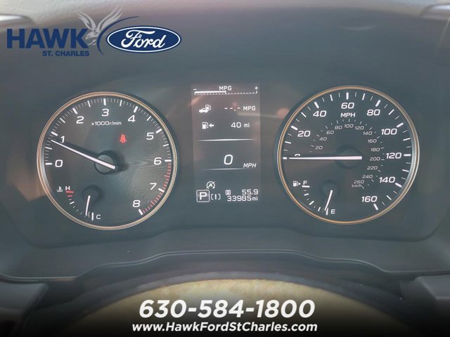 Used 2024 Subaru Crosstrek 2.5i Wilderness w/ Crosstrek Mirror Package image 14