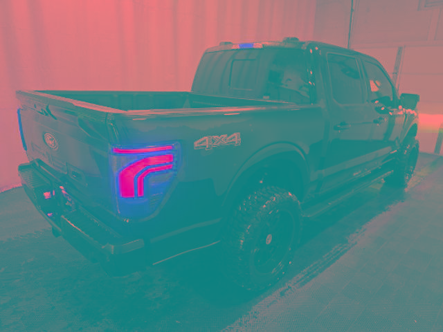 Certified 2024 Ford F150 Lariat w/ Equipment Group 502A High AWD/4WD image 3