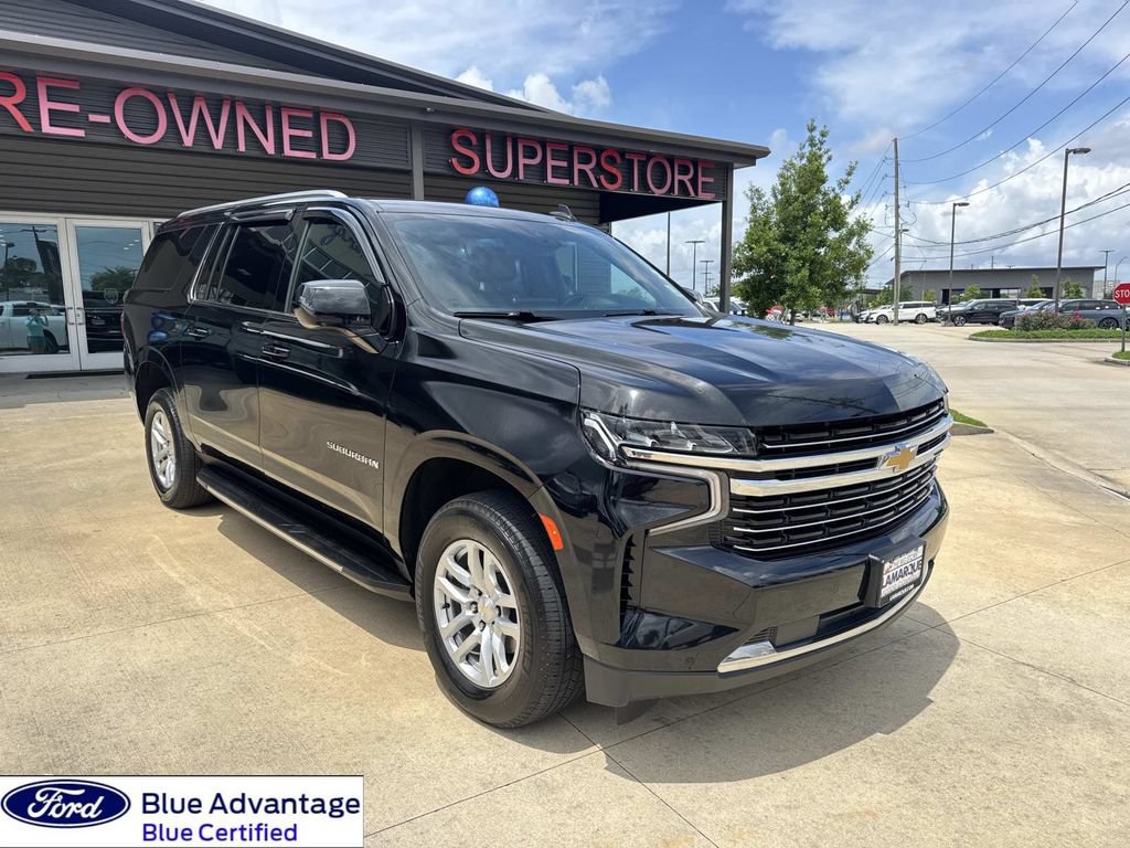Used 2023 Chevrolet Suburban LT AWD/4WD video 1
