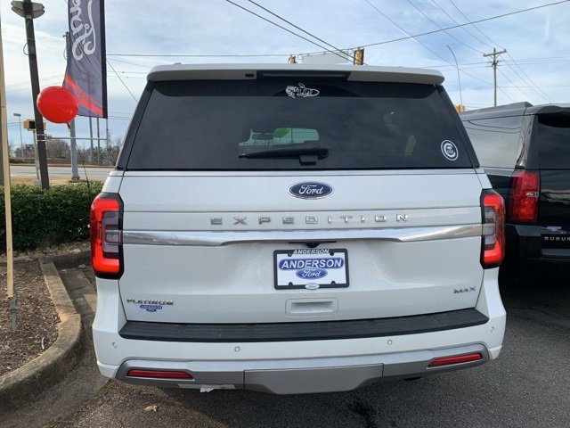 Certified 2024 Ford Expedition Max Platinum image 5