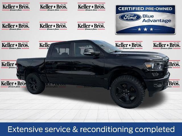 Used 2020 RAM 1500 Big Horn image 7