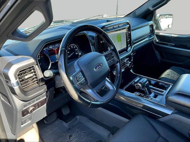 Certified 2023 Ford F150 XLT w/ Equipment Group 302A High AWD/4WD image 20