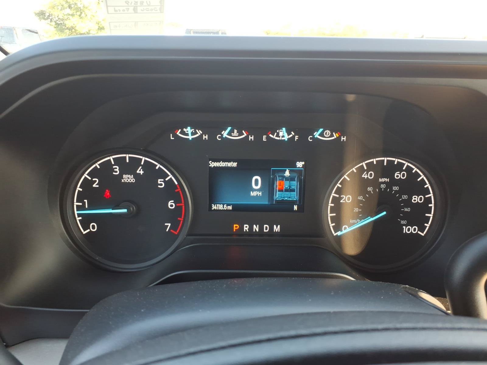 Certified 2026 Ford F250 XLT AWD/4WD image 18