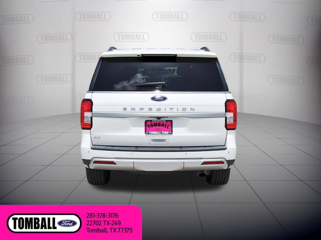 Certified 2022 Ford Expedition XLT RWD image 7