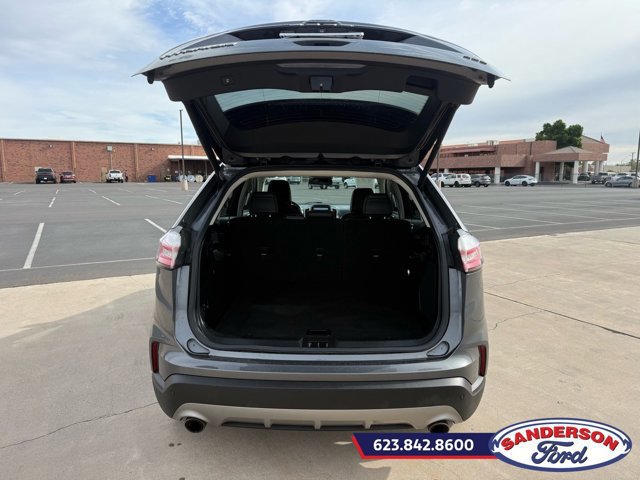 Certified 2021 Ford Edge Titanium image 9