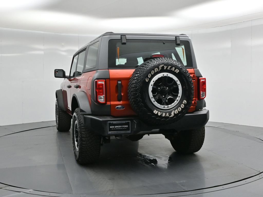 Certified 2022 Ford Bronco 4-Door w/ Sasquatch Package image 17