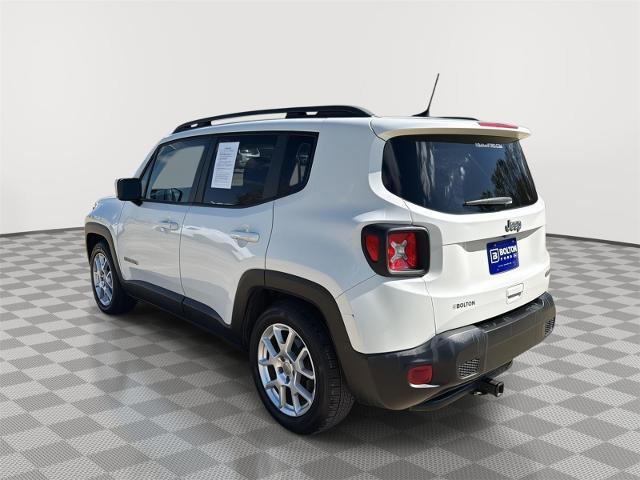 Used 2020 Jeep Renegade Latitude image 3