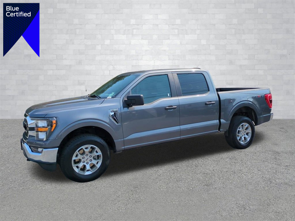 Certified 2023 Ford F150 XLT