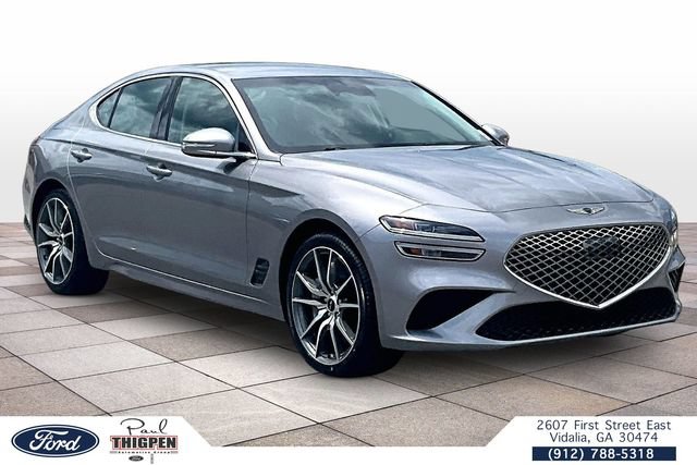 Used 2025 Genesis G70 2.5T
