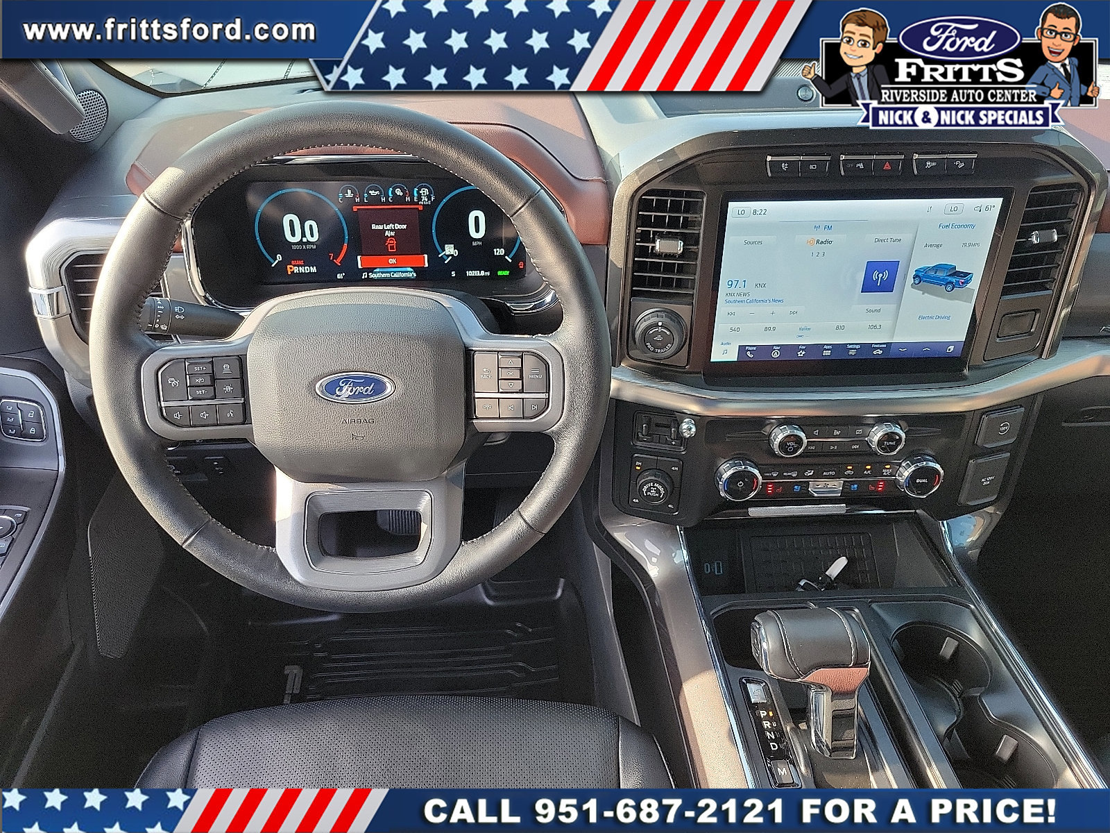 Certified 2023 Ford F150 Lariat image 6