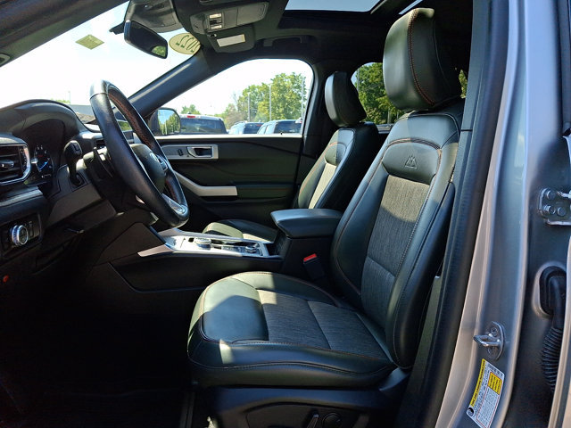 Certified 2022 Ford Explorer Timberline w/ Timberline Technology Package AWD/4WD image 23