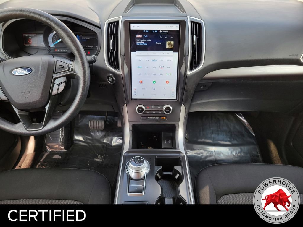 Certified 2024 Ford Edge SE image 19