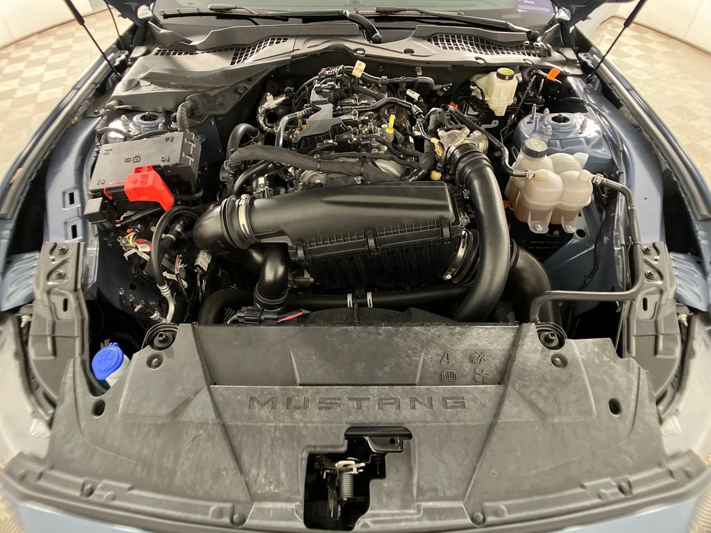 Certified 2024 Ford Mustang Premium image 31