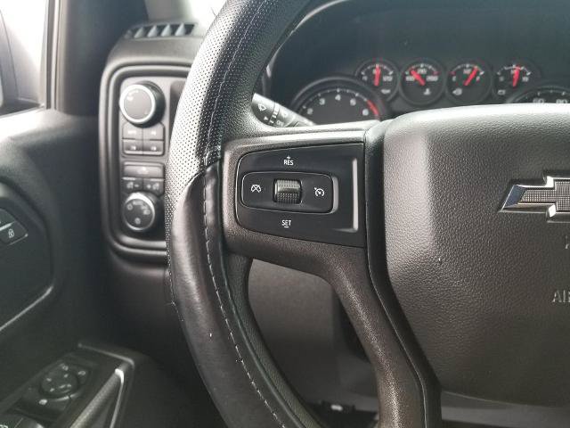 Used 2021 Chevrolet Silverado 1500 Custom Trail Boss w/ Midnight Edition AWD/4WD image 23