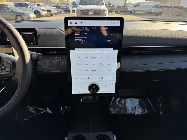 Certified 2025 Ford Mustang Mach-E Premium w/ Interior Protection Package image 7