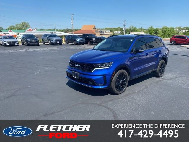 Used 2022 Kia Sorento SX FWD image 1