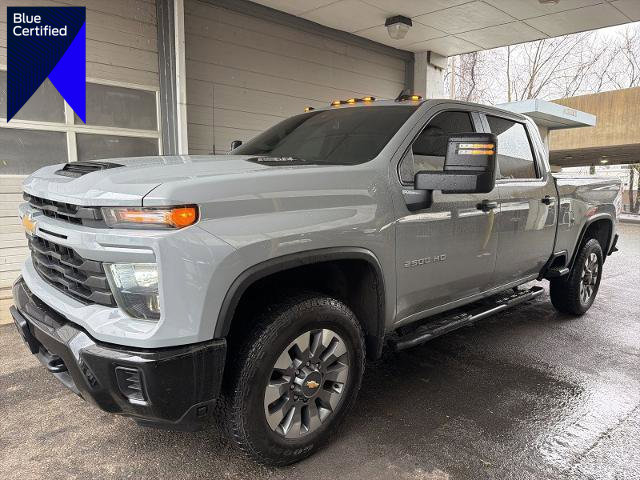 Used 2024 Chevrolet Silverado 2500 Custom w/ Custom Value Package image 1