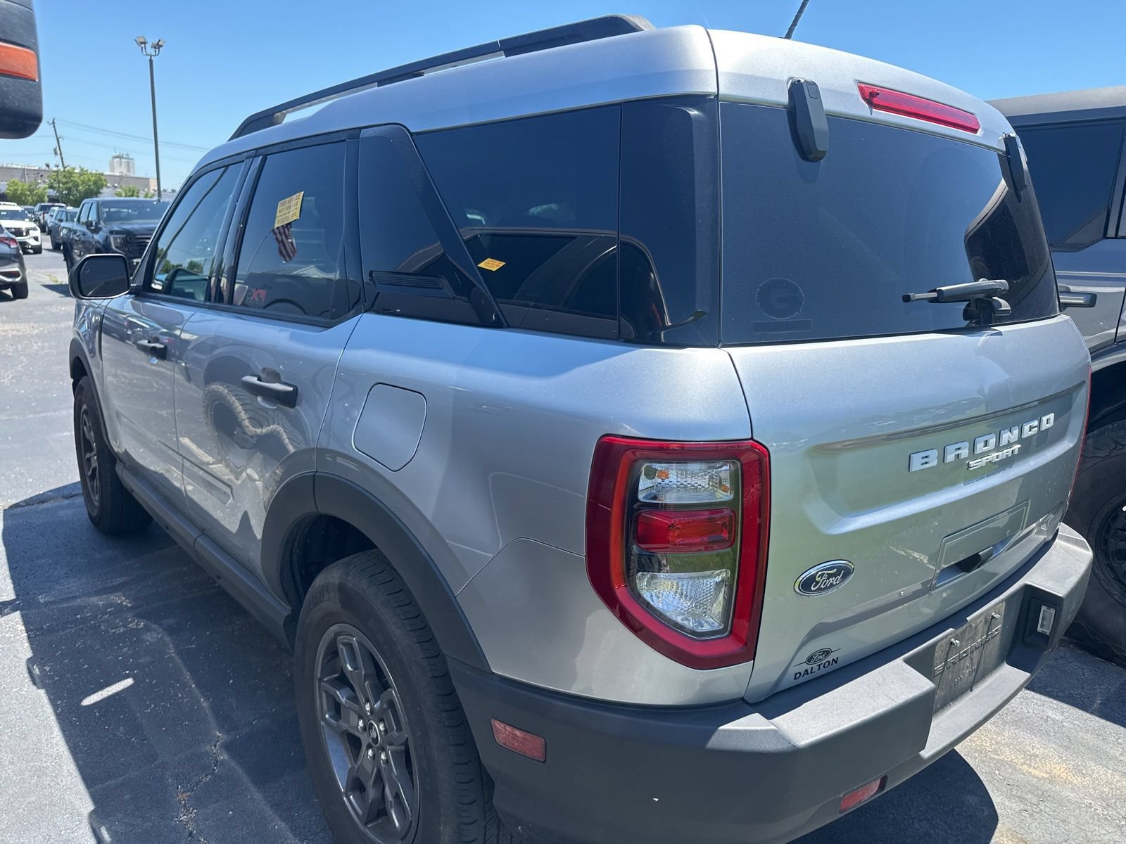 Certified 2021 Ford Bronco Sport Big Bend AWD/4WD image 4