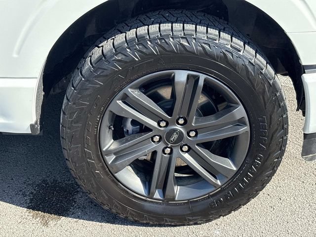 Certified 2023 Ford F150 Lariat w/ Equipment Group 502A High AWD/4WD image 9