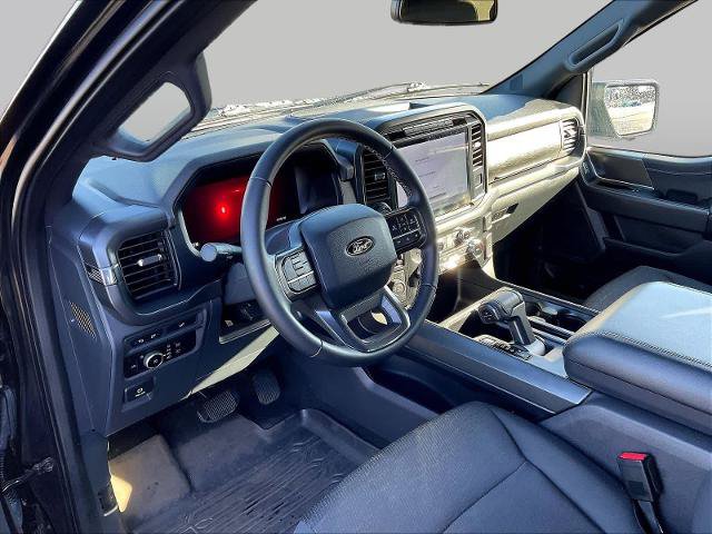 Certified 2024 Ford F150 XLT w/ Equipment Group 302A MID AWD/4WD image 19
