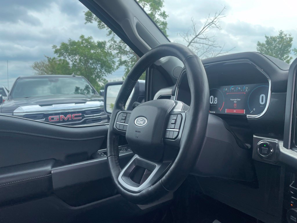 Certified 2023 Ford F150 Lariat AWD/4WD image 29