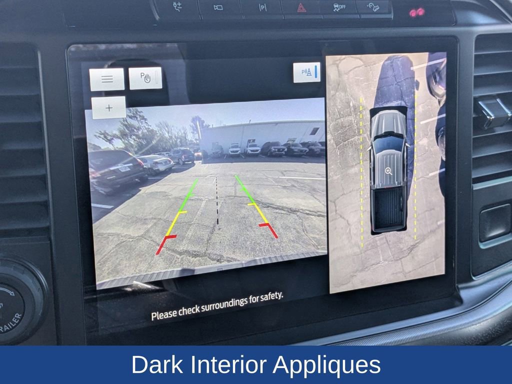 Certified 2022 Ford F150 Platinum w/ Equipment Group 701A High image 22