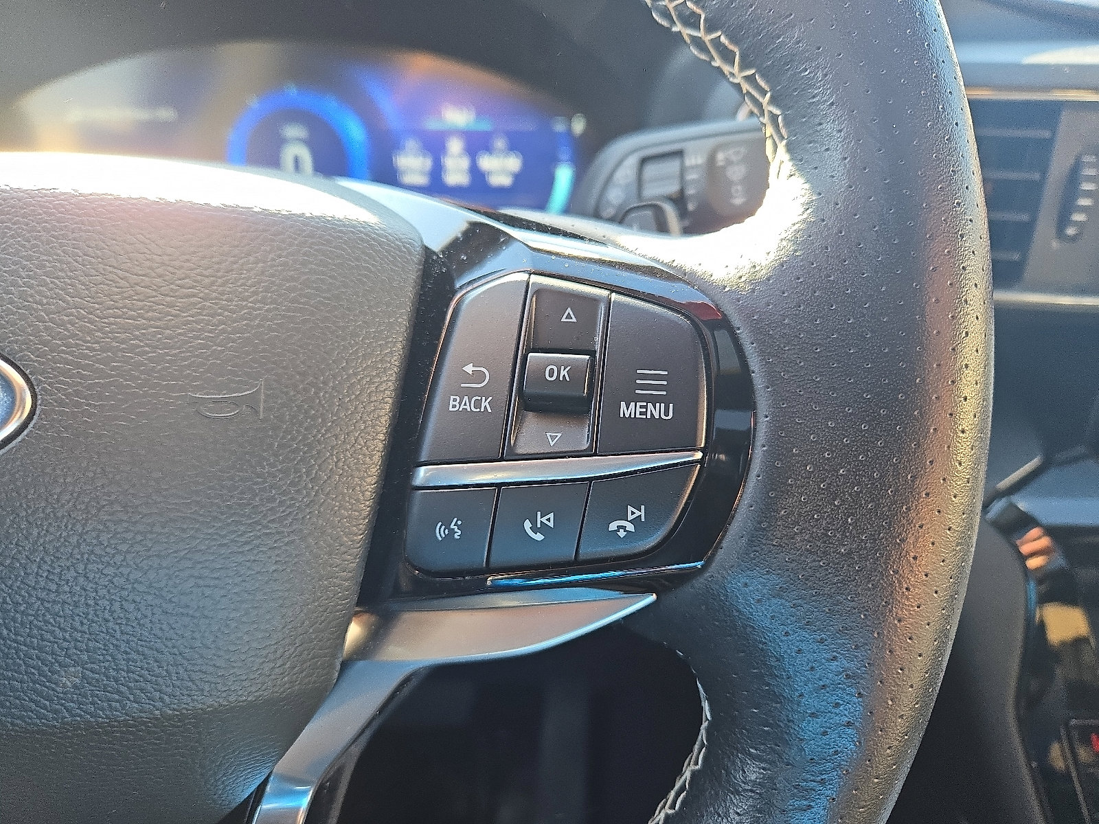 Certified 2022 Ford Explorer ST w/ Equipment Group 401A image 22