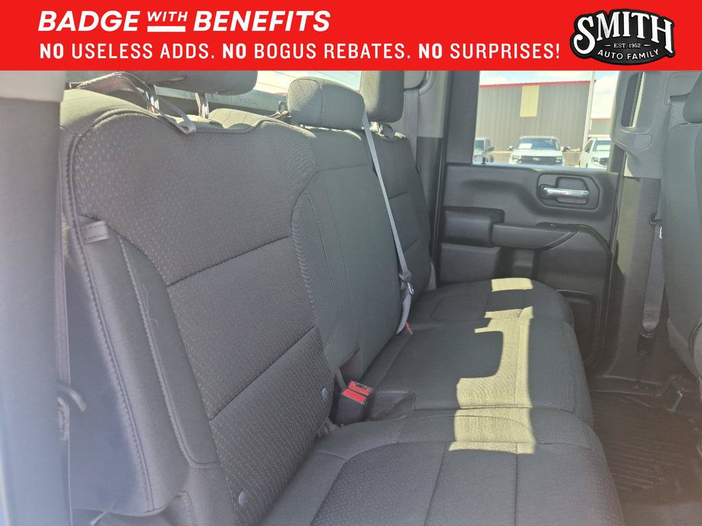 Used 2022 GMC Sierra 2500 Pro w/ Convenience Package AWD/4WD image 13