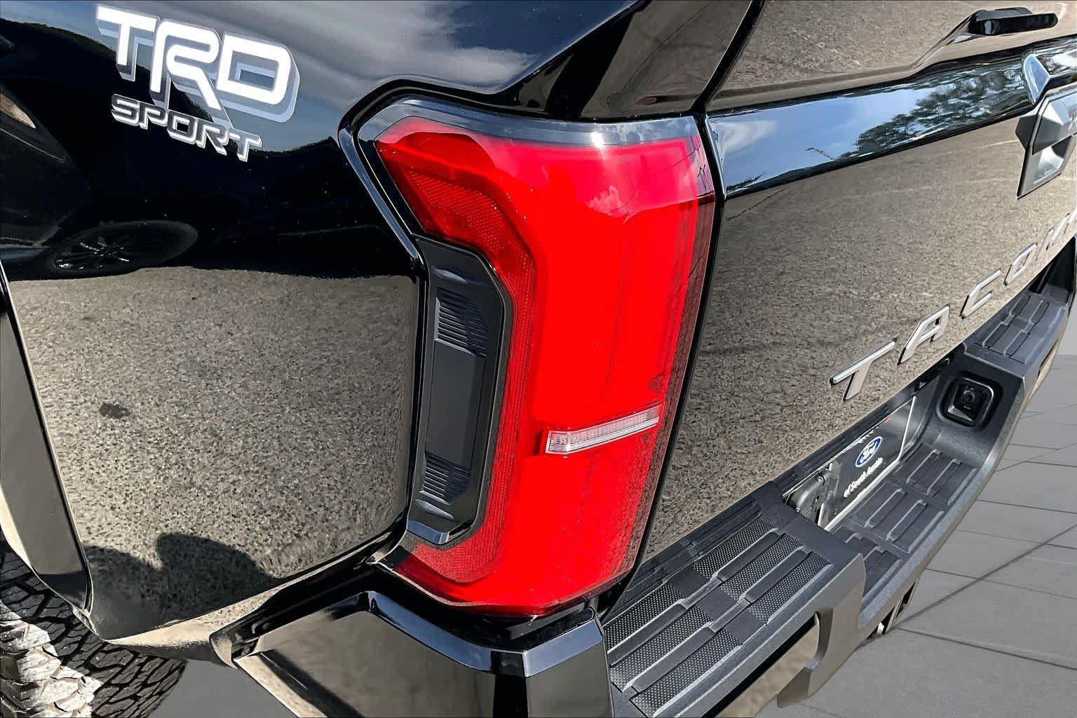 Used 2026 Toyota Tacoma TRD Sport RWD image 28