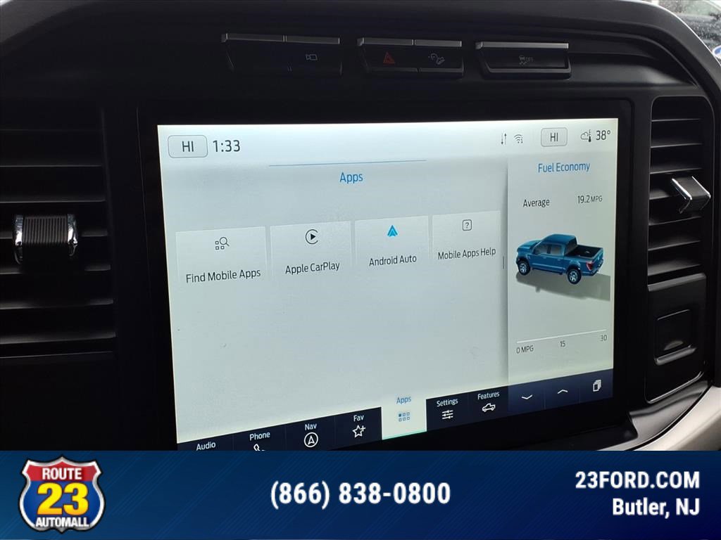 Certified 2022 Ford F150 XLT w/ Equipment Group 302A High AWD/4WD image 20