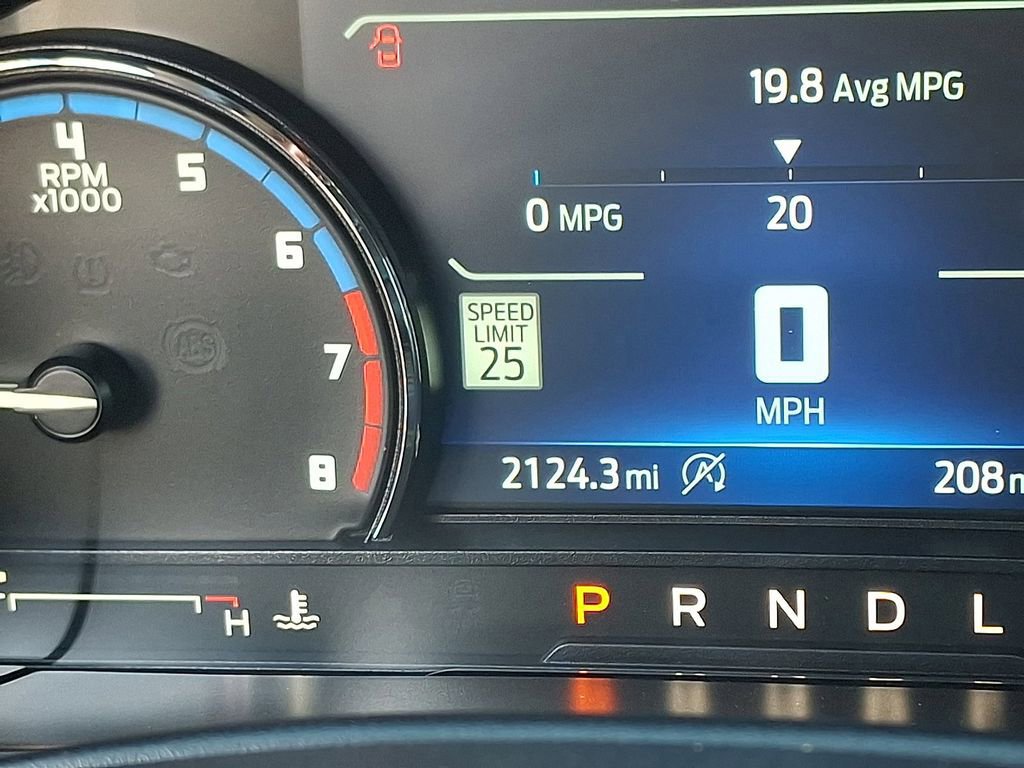 Certified 2024 Ford Bronco Sport Outer Banks w/ Tech Package image 21