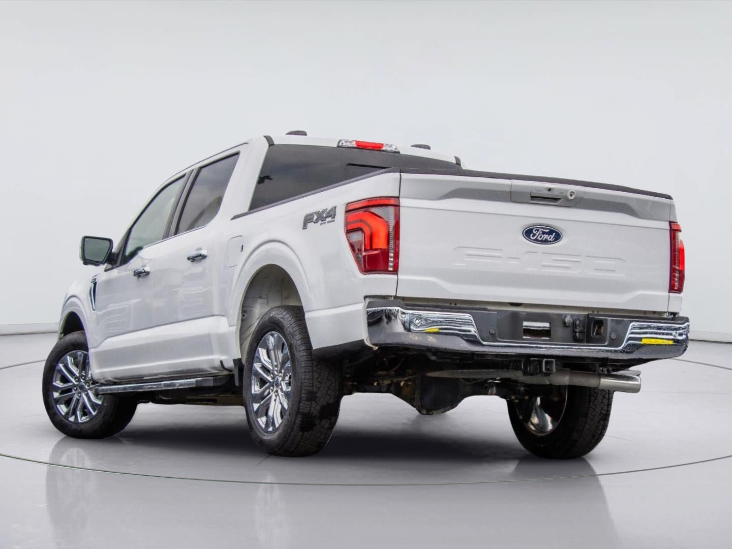 Certified 2025 Ford F150 Lariat w/ Equipment Group 501A Mid AWD/4WD image 3