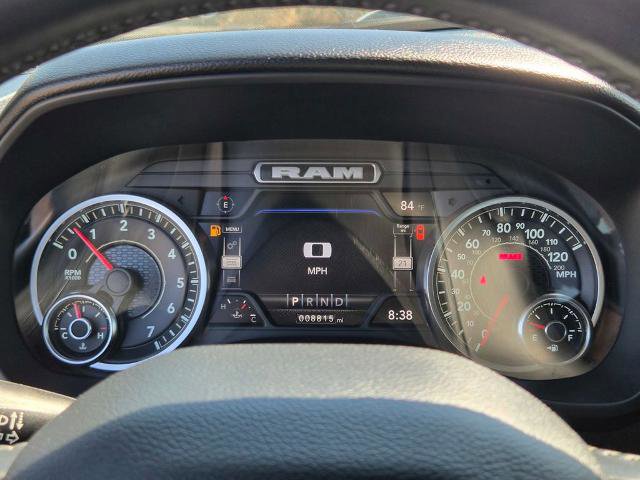 Used 2022 RAM 1500 Big Horn image 24