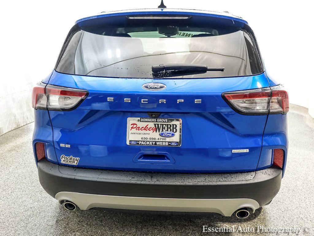 Certified 2020 Ford Escape SE FWD image 7