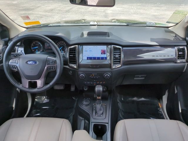 Certified 2023 Ford Ranger Lariat w/ Technology Package AWD/4WD image 16