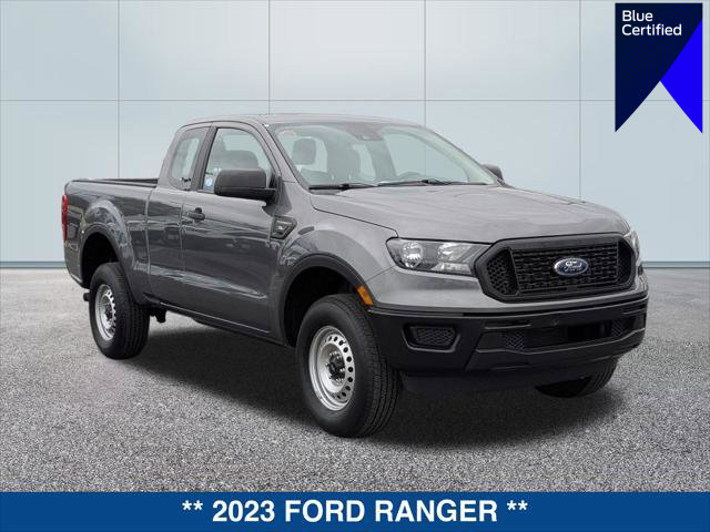 Certified 2023 Ford Ranger XL