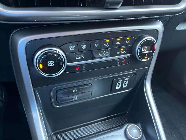 Certified 2021 Ford EcoSport SE w/ Interior Protection Package FWD image 28