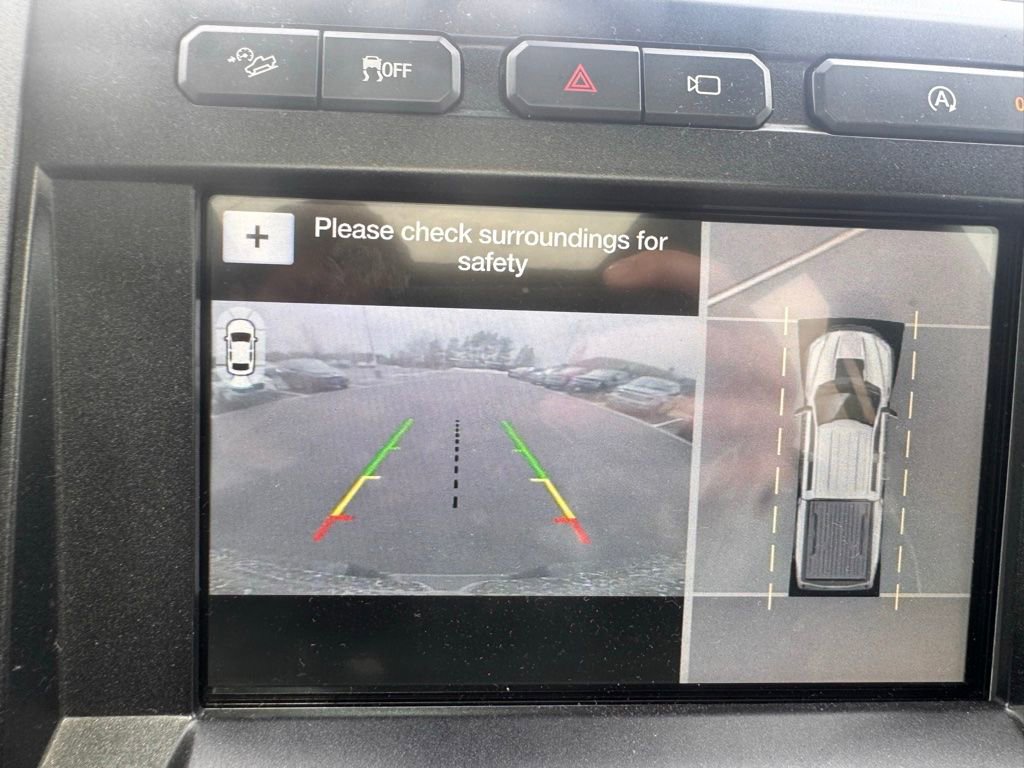 Certified 2018 Ford F150 Raptor w/ Equipment Group 802A Luxury image 12