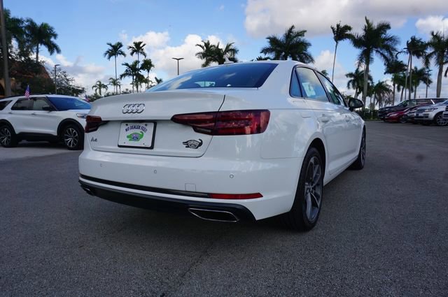 Used 2019 Audi A4 2.0T Premium image 3