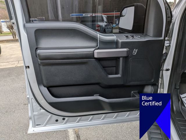 Certified 2019 Ford F150 XLT w/ Equipment Group 302A Luxury image 12