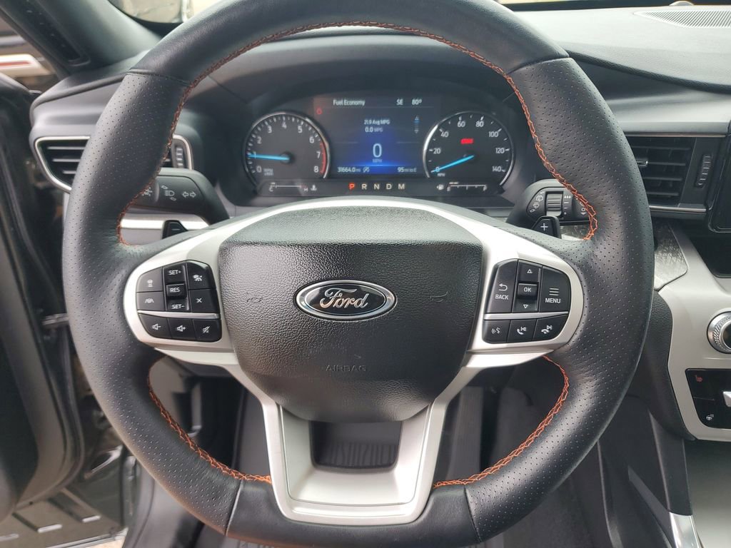Certified 2023 Ford Explorer Timberline w/ Timberline Technology Package AWD/4WD image 23